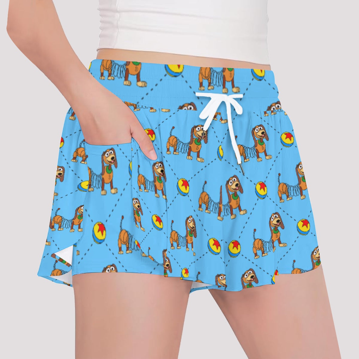 Slinky Girls' Sports Culottes