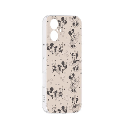 Vintage Minnie iPhone 17 Series Mobile Phone Case