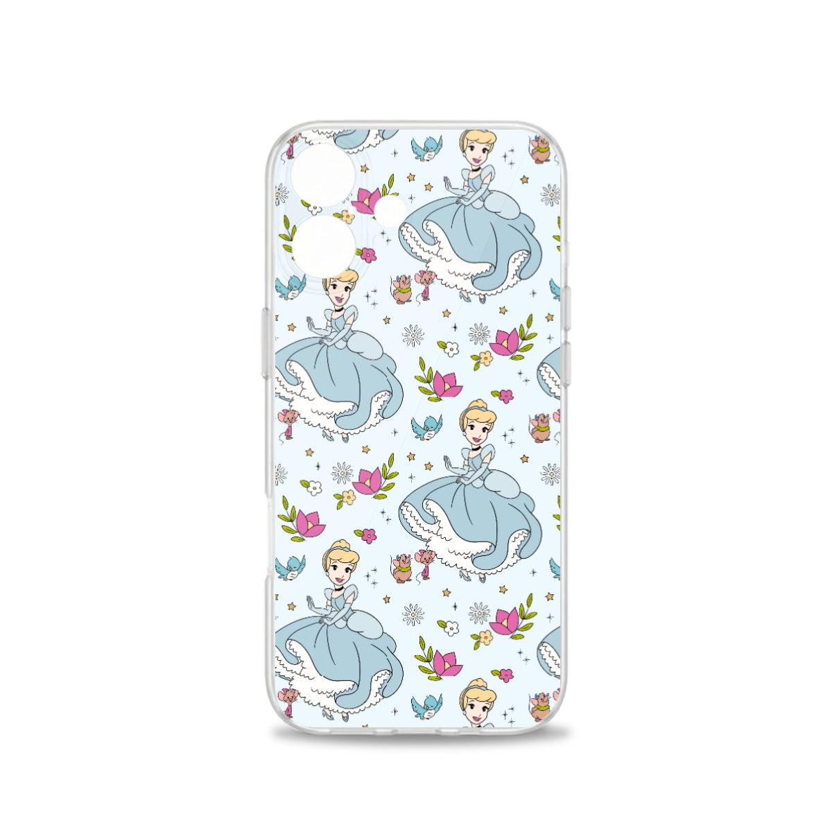 Cindy iPhone 16 Series Mobile Phone Case | TPU