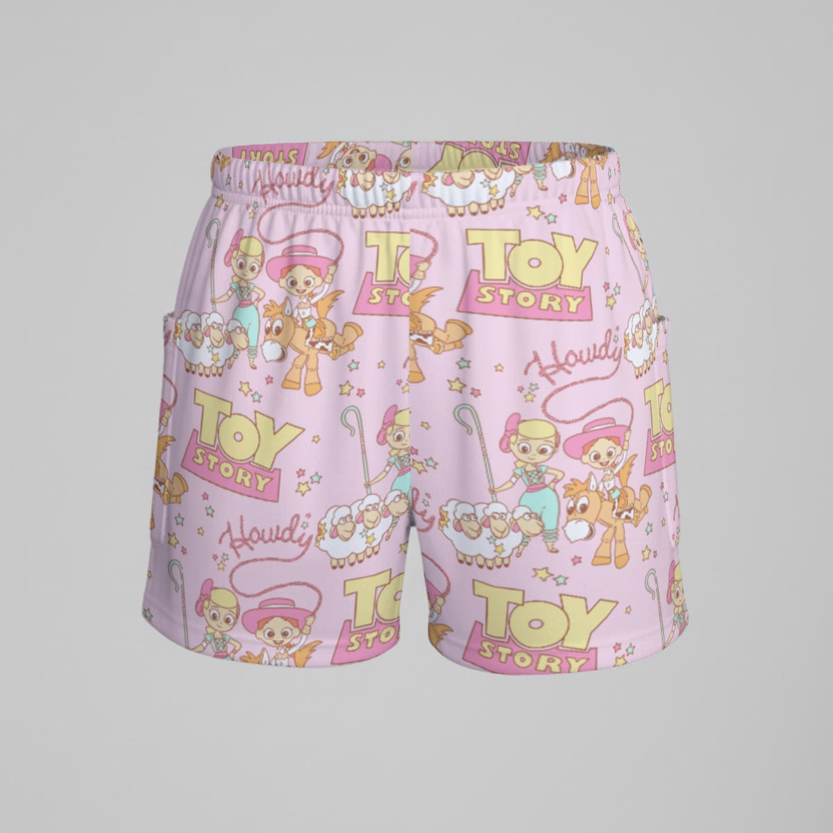 Pink Girl Toys Women’s Sports Dress Set