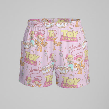 Pink Girl Toys Women’s Sports Dress Set