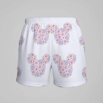 Floral MM Women’s Sports Dress Set