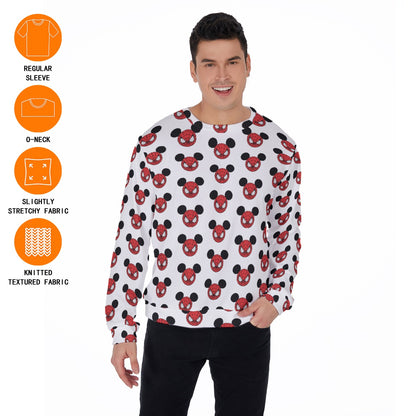 Spidy Men's Sweater