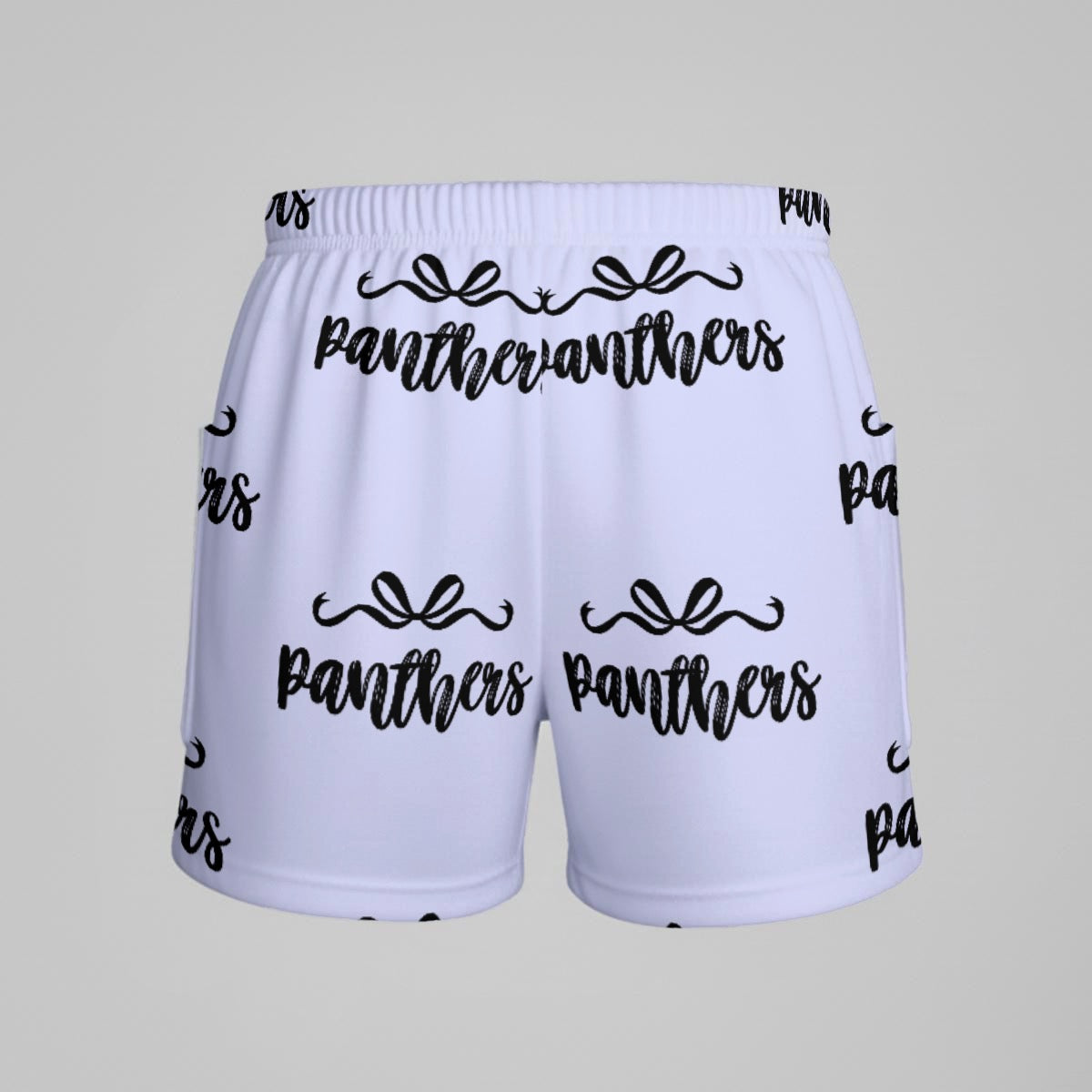 Panthers Women’s Sports Dress Set