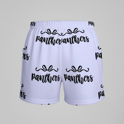 Panthers Women’s Sports Dress Set