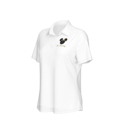 His Princess Women's Sports Polo Shirt