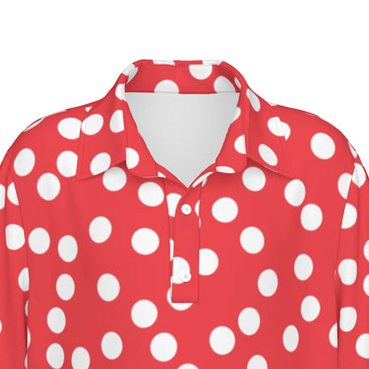 Dots Boy’s Polo Collar Jersey |210GSM