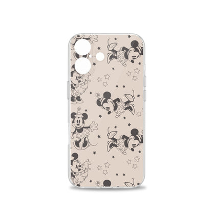 Vintage Minnie iPhone 16 Series Mobile Phone Case
