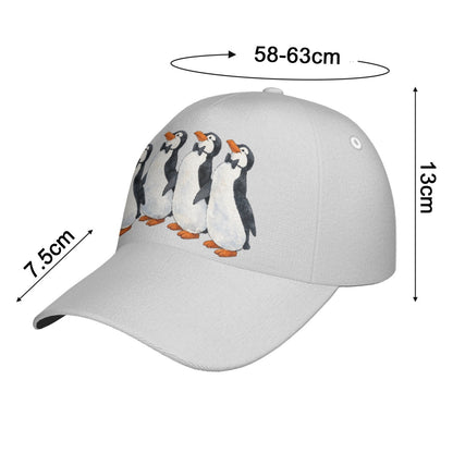 Mary's Waiter Friends Cap