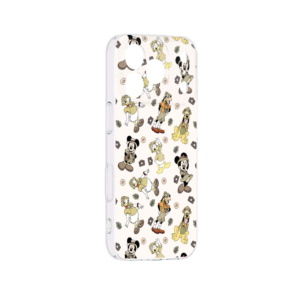 Safari iPhone 17 Series Mobile Phone Case | TPU
