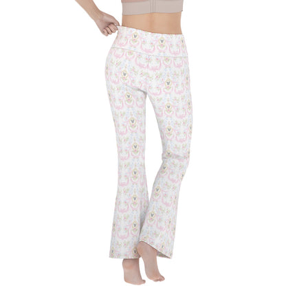 Grandmillenial Garland Women's Flare Yoga Pants