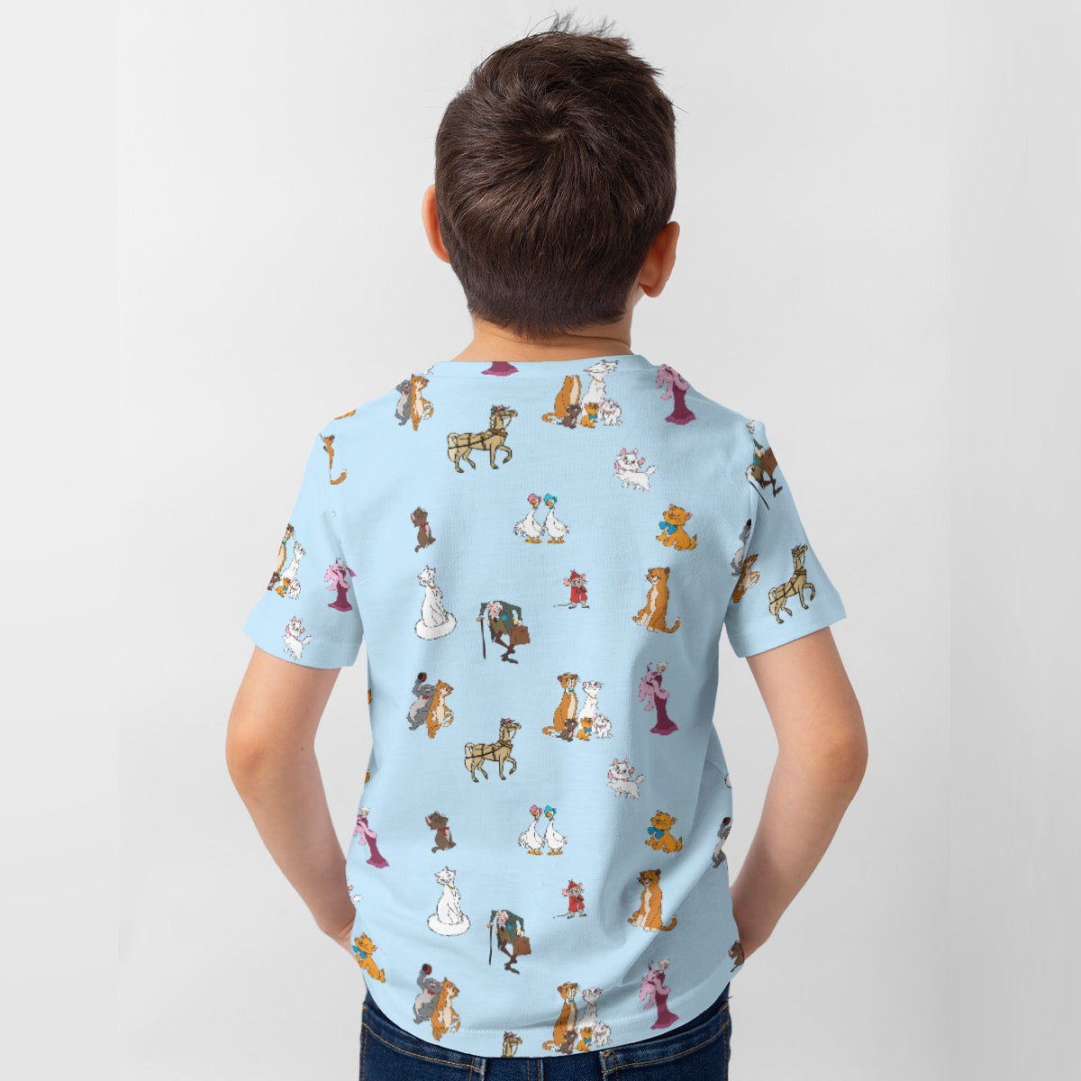 Cats Kid's T-Shirt
