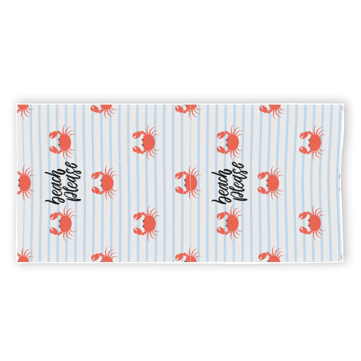 Beach Please Towel