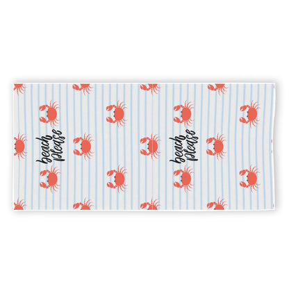 Beach Please Towel
