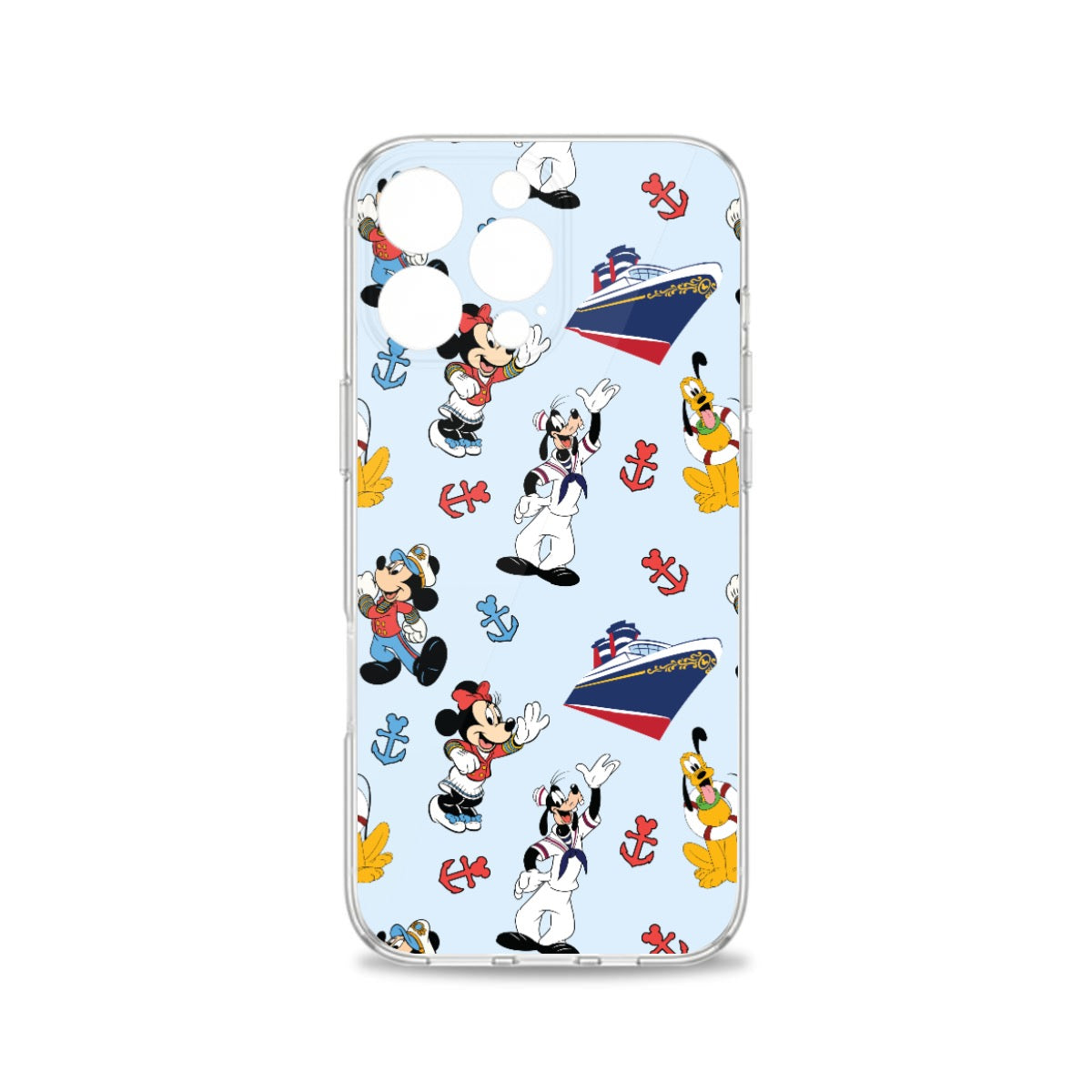 Cruising MM iPhone 16 Series Mobile Phone Case