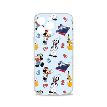 Cruising MM iPhone 16 Series Mobile Phone Case