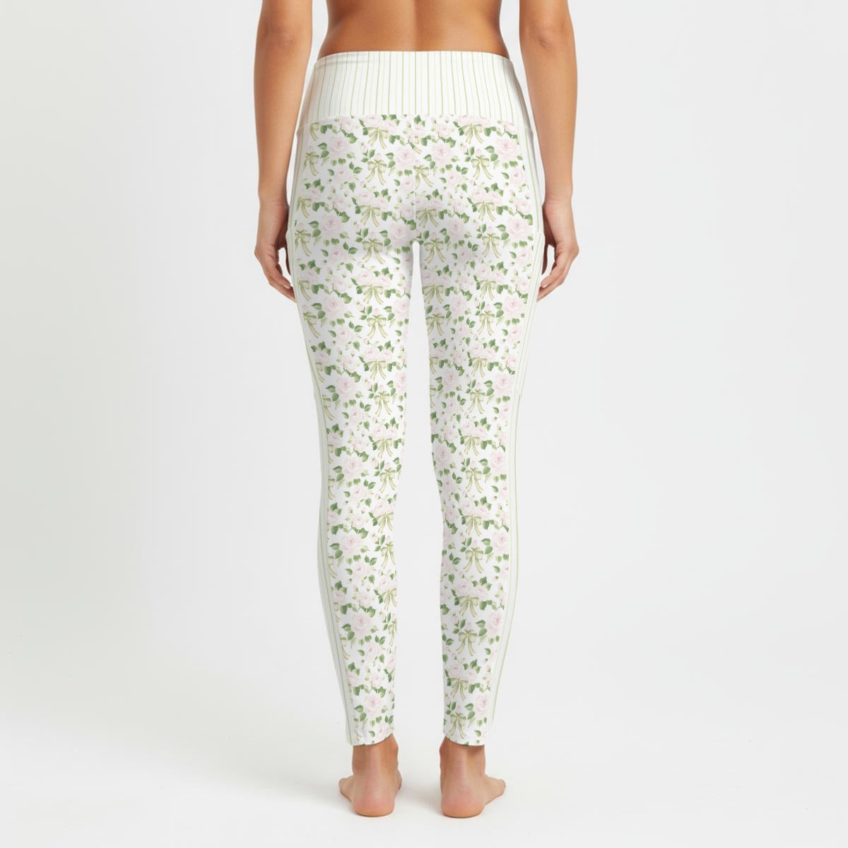 Camilla Women's High Waist Leggings With Side Pocket