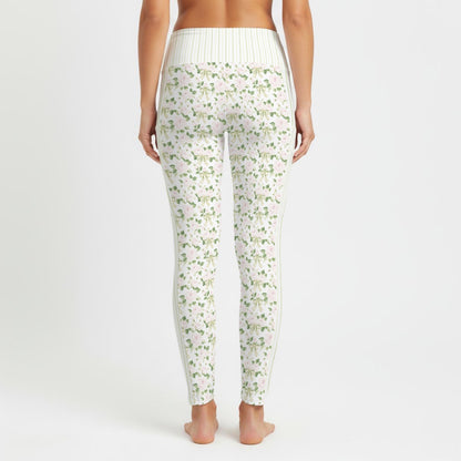 Camilla Women's High Waist Leggings With Side Pocket