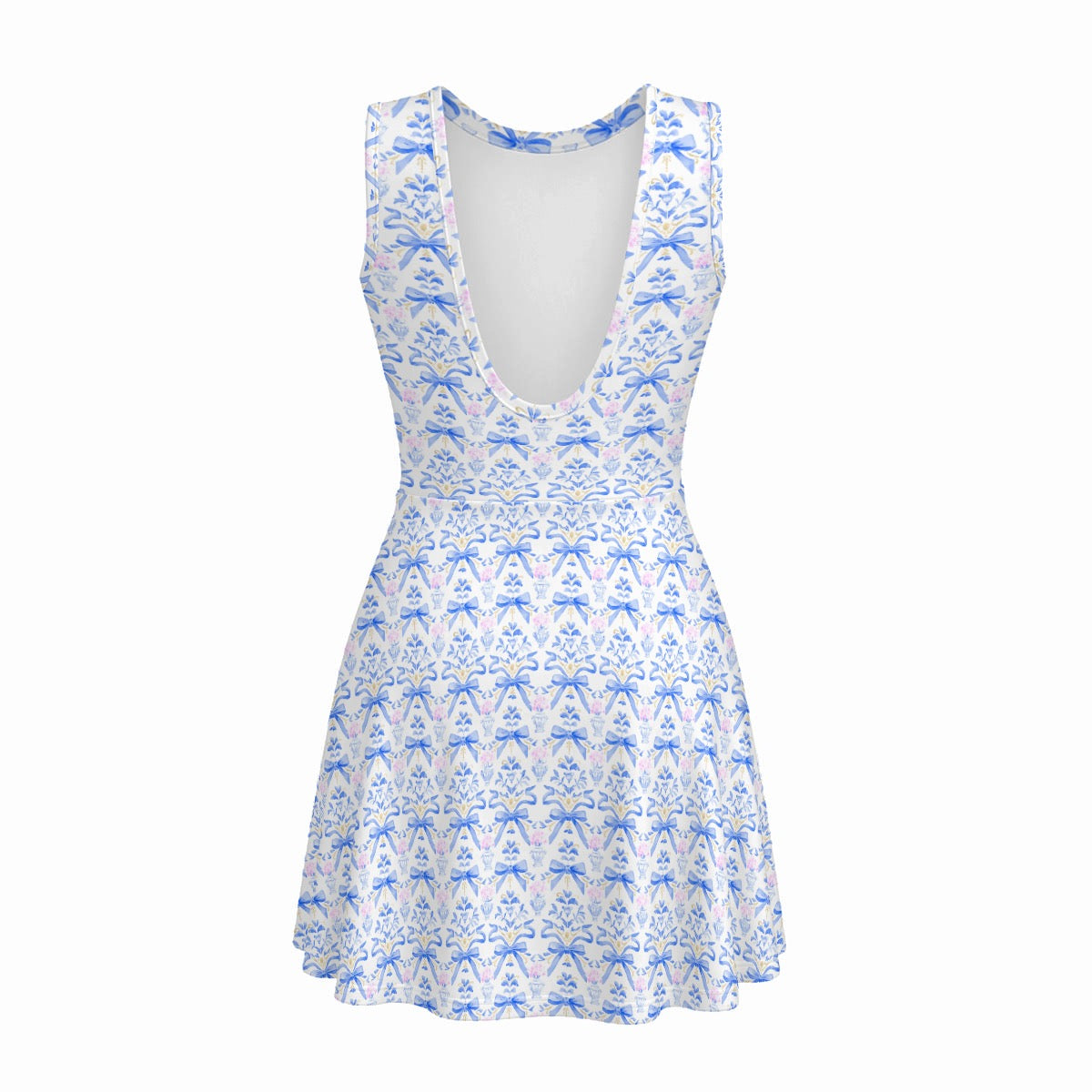 Charlotte Girls Sports Romper