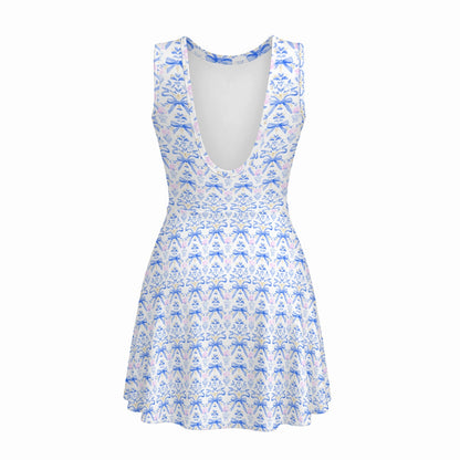 Charlotte Girls Sports Romper