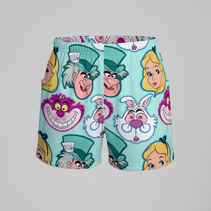 Aqua Alice & Friends Women’s Sports Dress Set