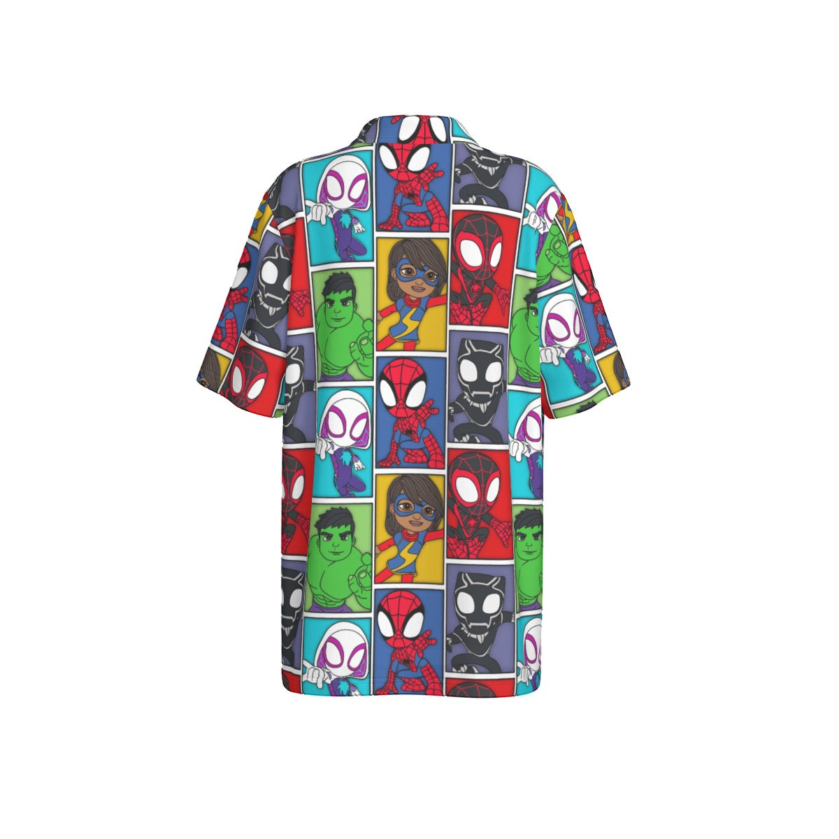 Amazing Friends Boys’ Polo Collar Jersey