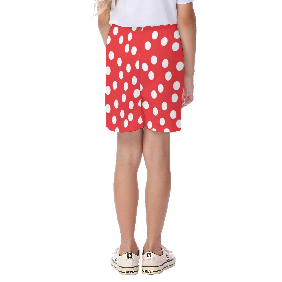 Dots Kid's Beach Shorts