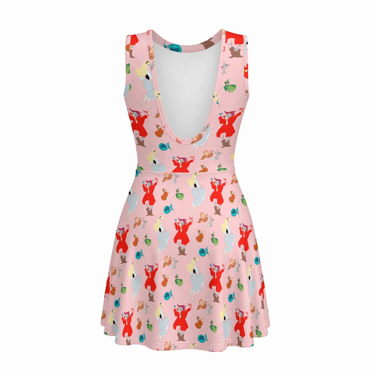 Briar & Friends Girls Sports Romper