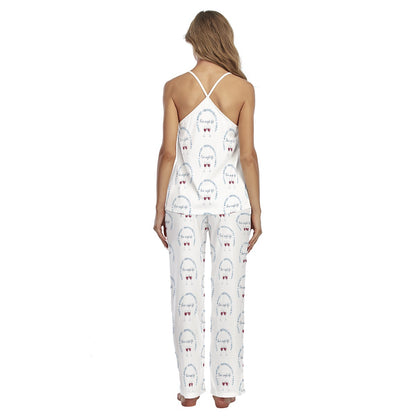 Ciao Single Life Women's Cami Pajamas Set