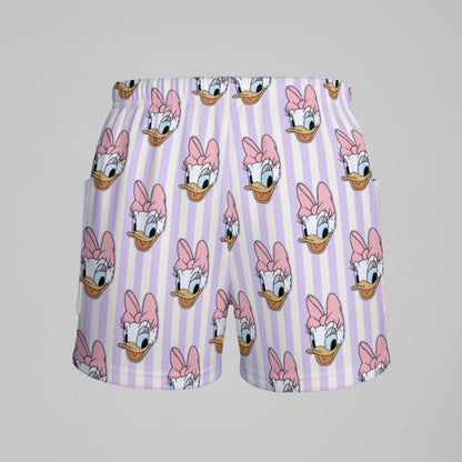 Matching Daisy Women’s Sports Dress Set