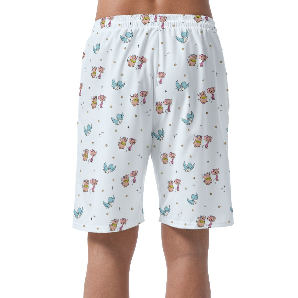 Cindy’s Friends Men's Casual Shorts