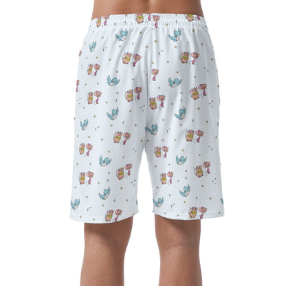 Cindy’s Friends Men's Casual Shorts