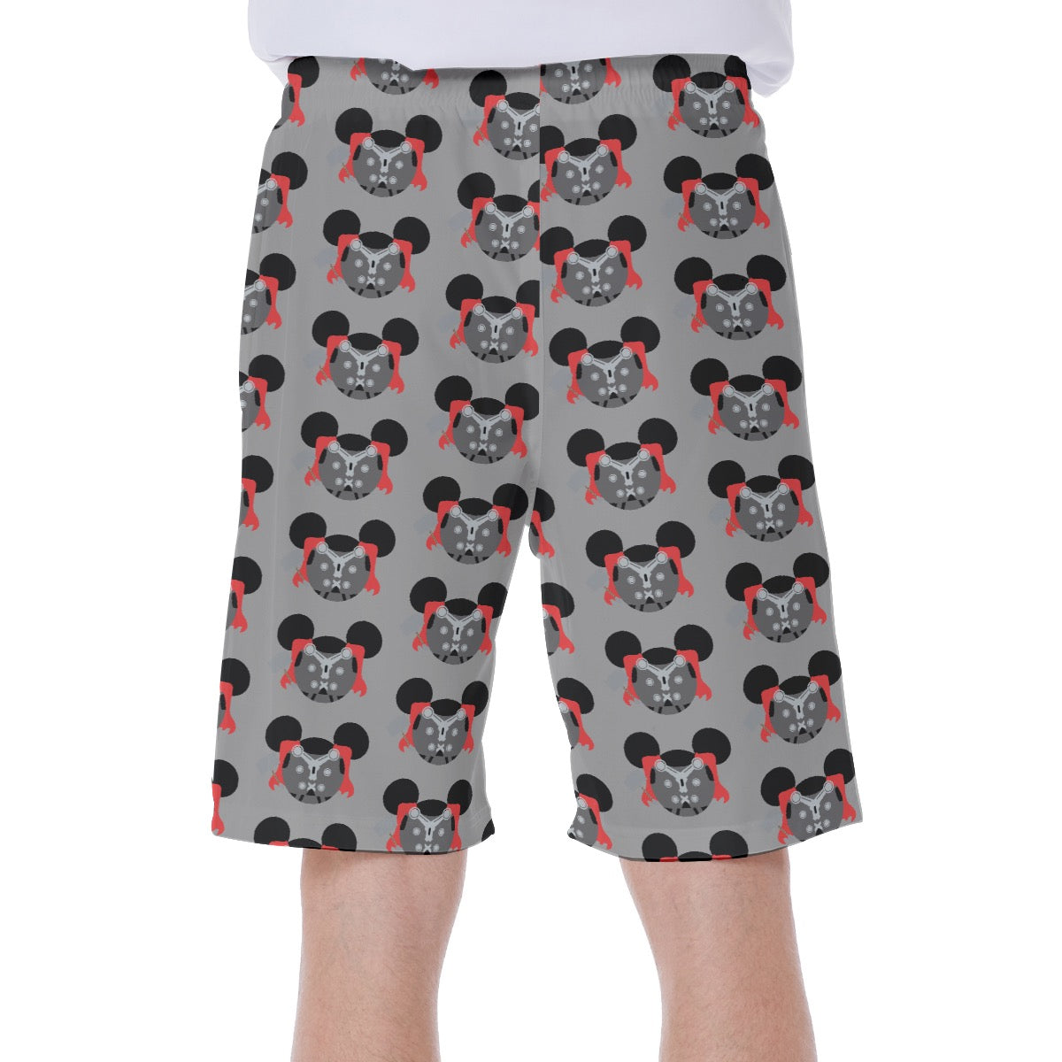 Thor Men's Beach Shorts With Side Pocket