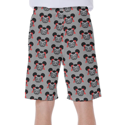 Thor Men's Beach Shorts With Side Pocket
