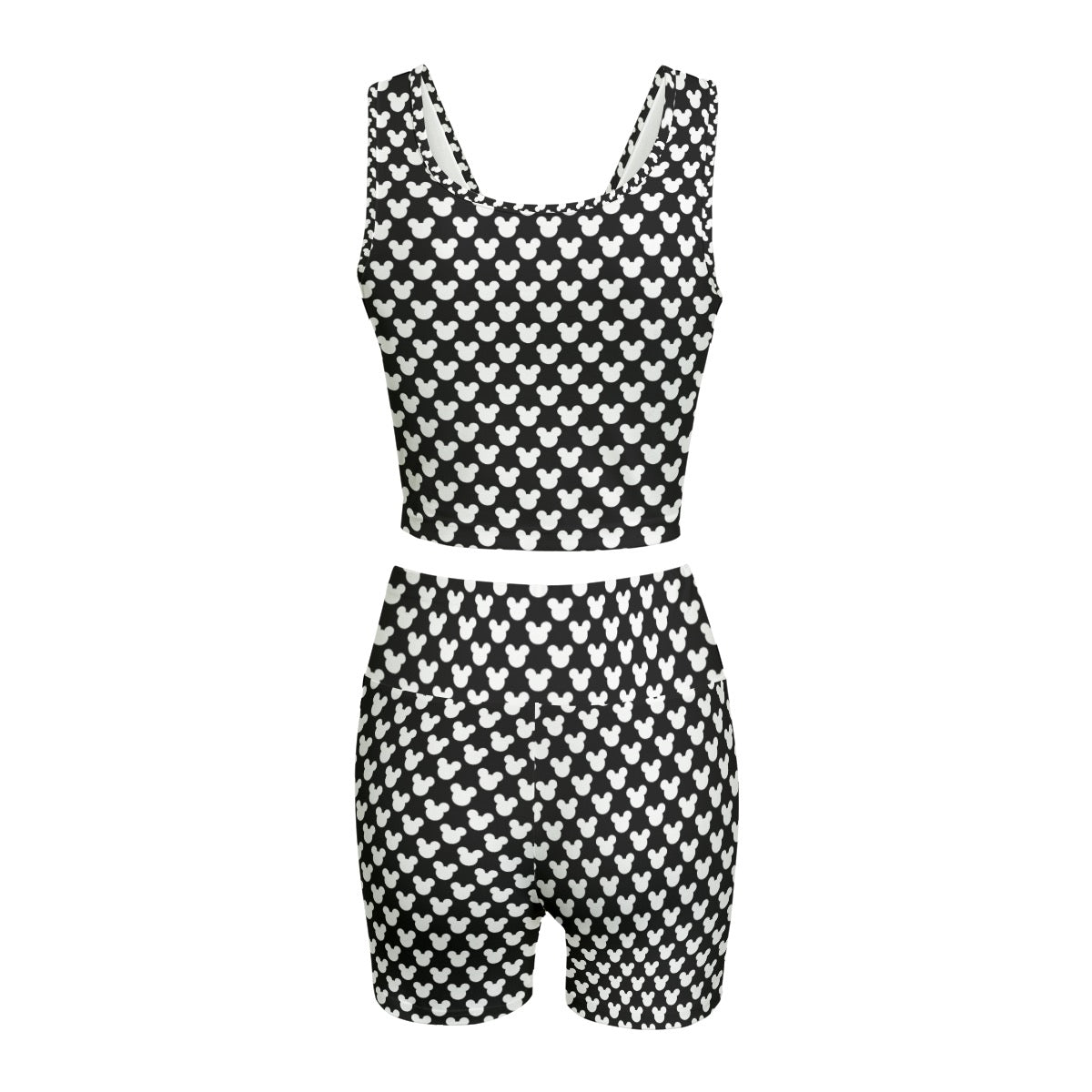 Micro MM Women's Yoga Set