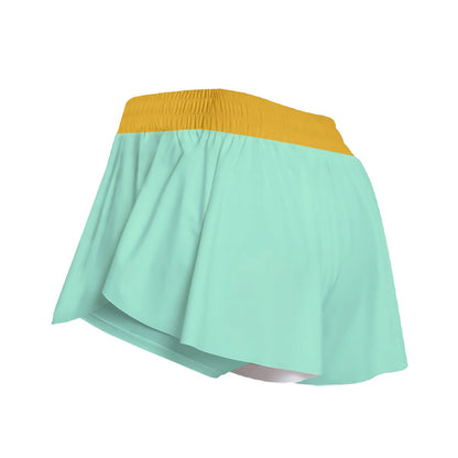 Jasmine Bounding Women's Sport Skorts With Pocket