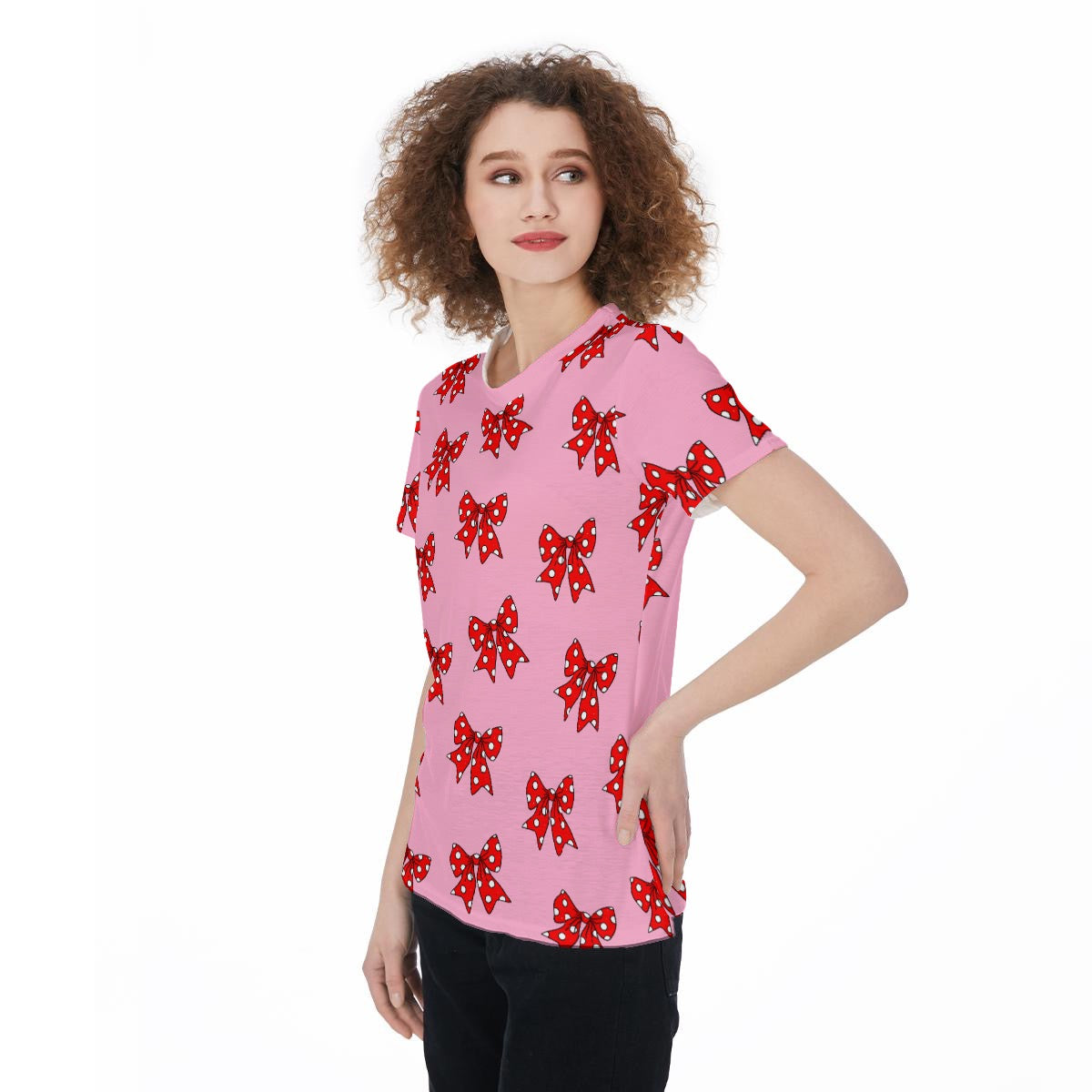Minnie’s Bows Women‘s t-Shirt