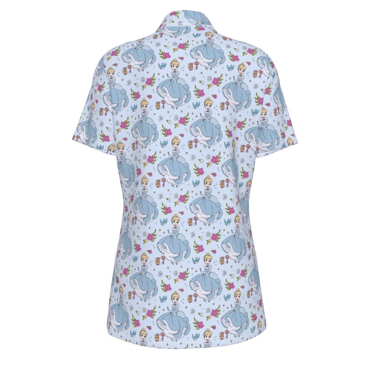 Cindy Women's Polo Shirt