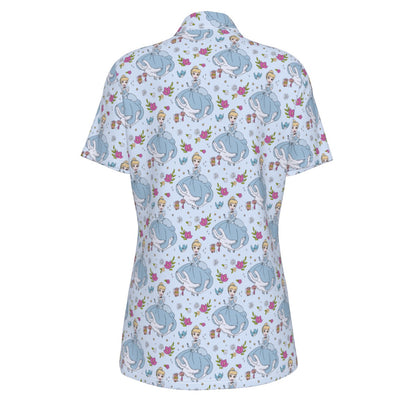 Cindy Women's Polo Shirt