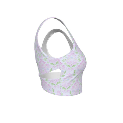 Brighton Women's Back Cross Sports Bra