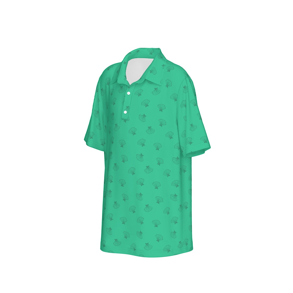 Ariel Bounding Tail Boys Polo Collar Jersey |210GSM