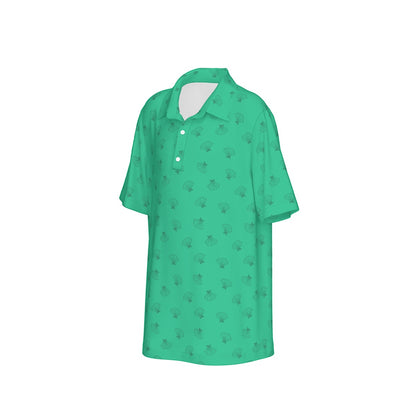 Ariel Bounding Tail Boys Polo Collar Jersey |210GSM