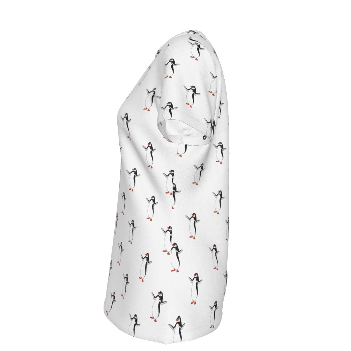 Mary’s Friends Women's Round T-Shirt|210GSM