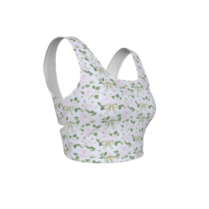 Camilla Women's Back Cross Sports Bra