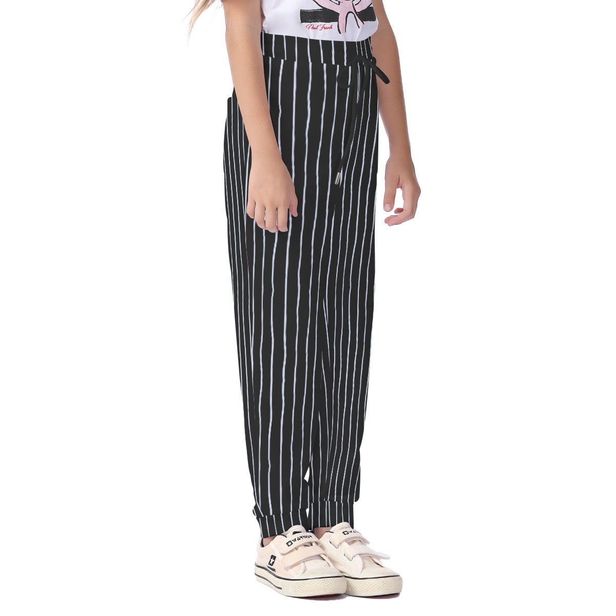 NBC Striped Kid's Casual Pants