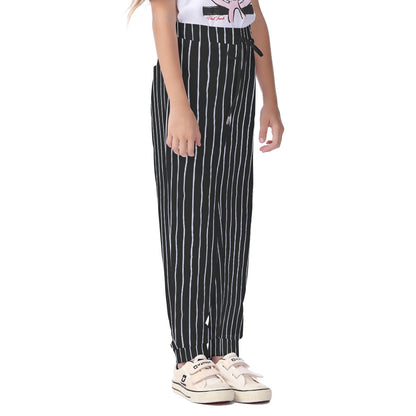 NBC Striped Kid's Casual Pants