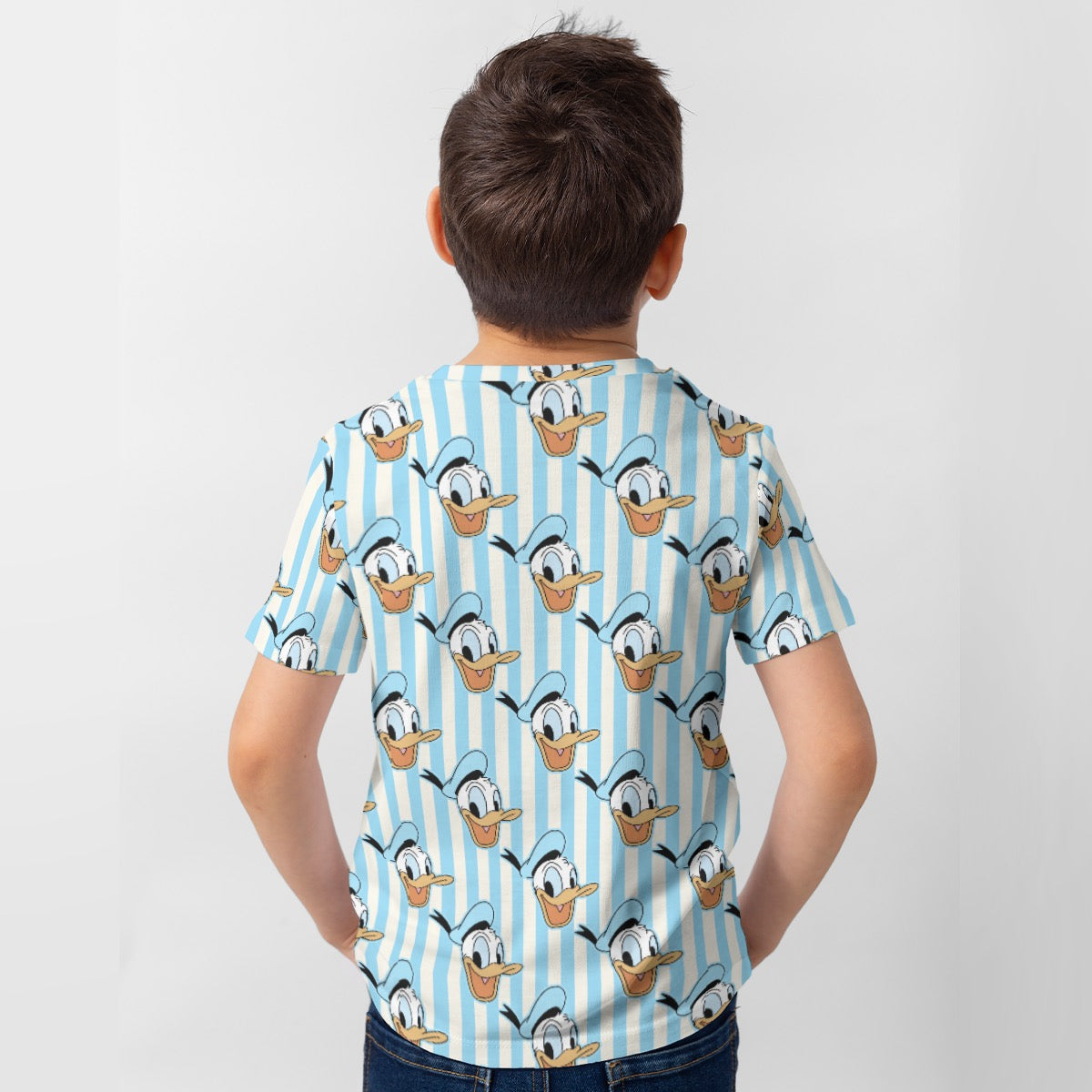 Matching Donald Kid's T-Shirt