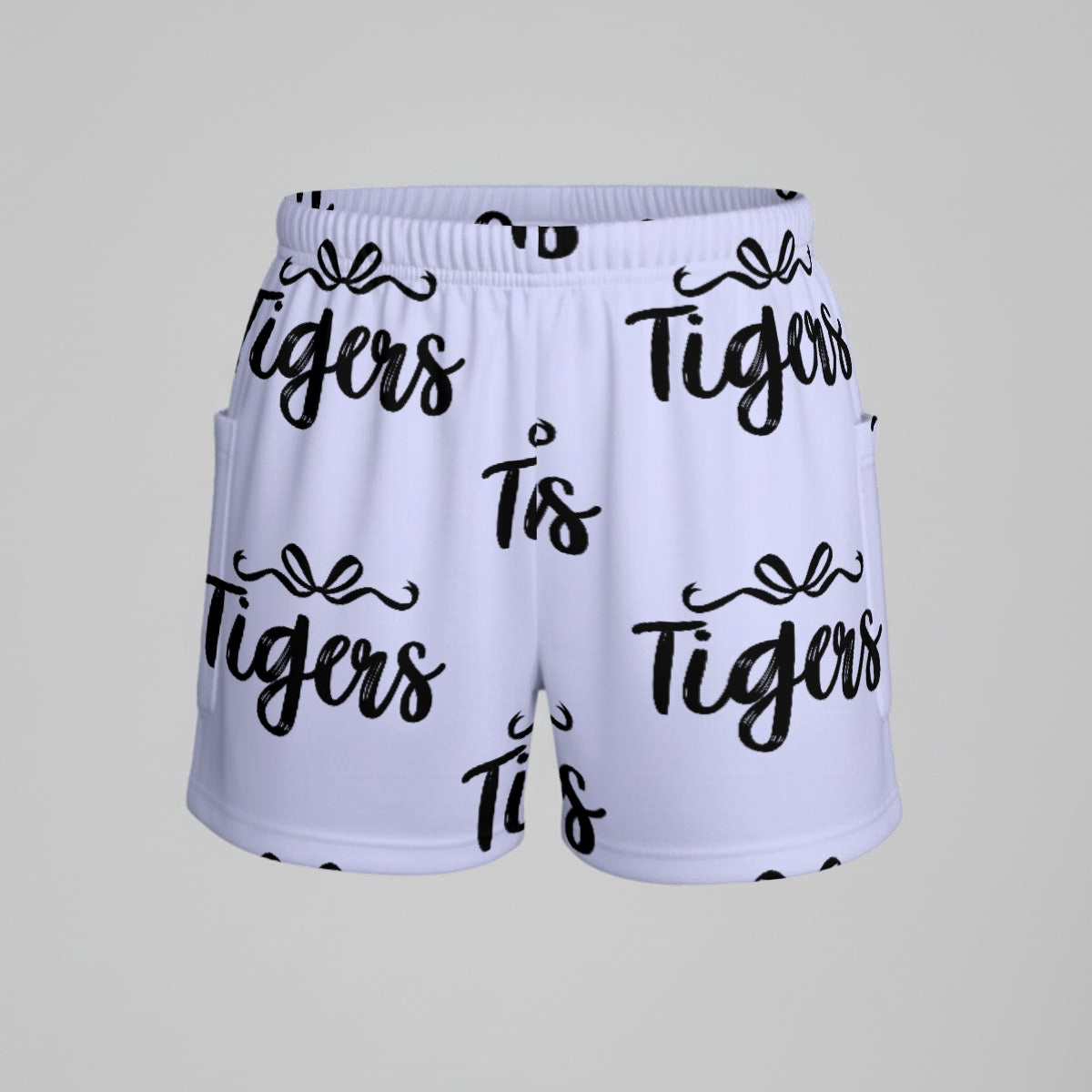 Tigers Women’s Sports Dress Set