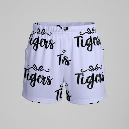 Tigers Women’s Sports Dress Set