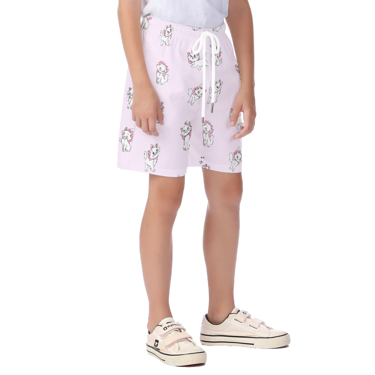 Marie Kid's Beach Shorts